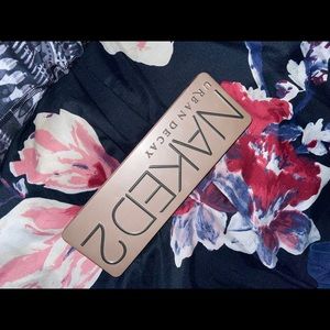 Urban decay Naked 2 palette